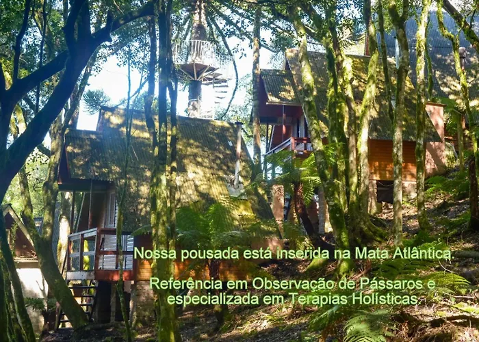 Recanto Da Mata Pousada São Francisco de Paula