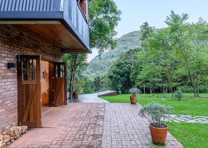 Ateliê - Pousada NaCarapina São Francisco de Paula