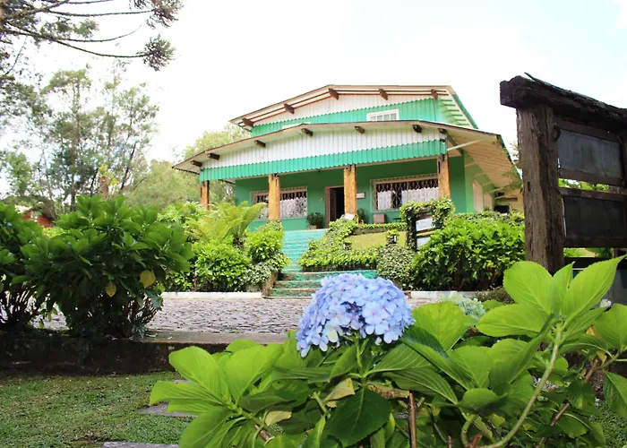 Pousada São Chico Eco Village São Francisco de Paula